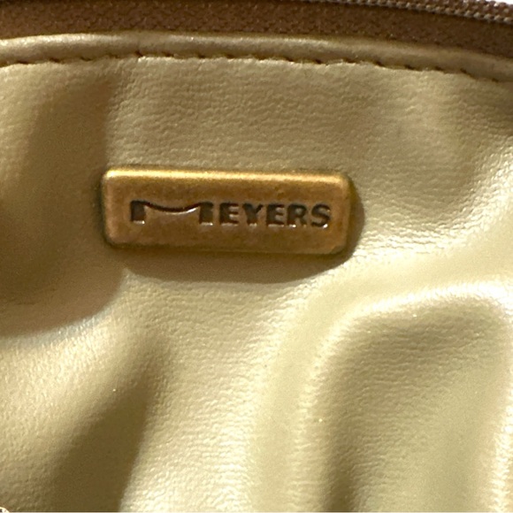 Vintage Myers Woven Handbag - Picture 5 of 5